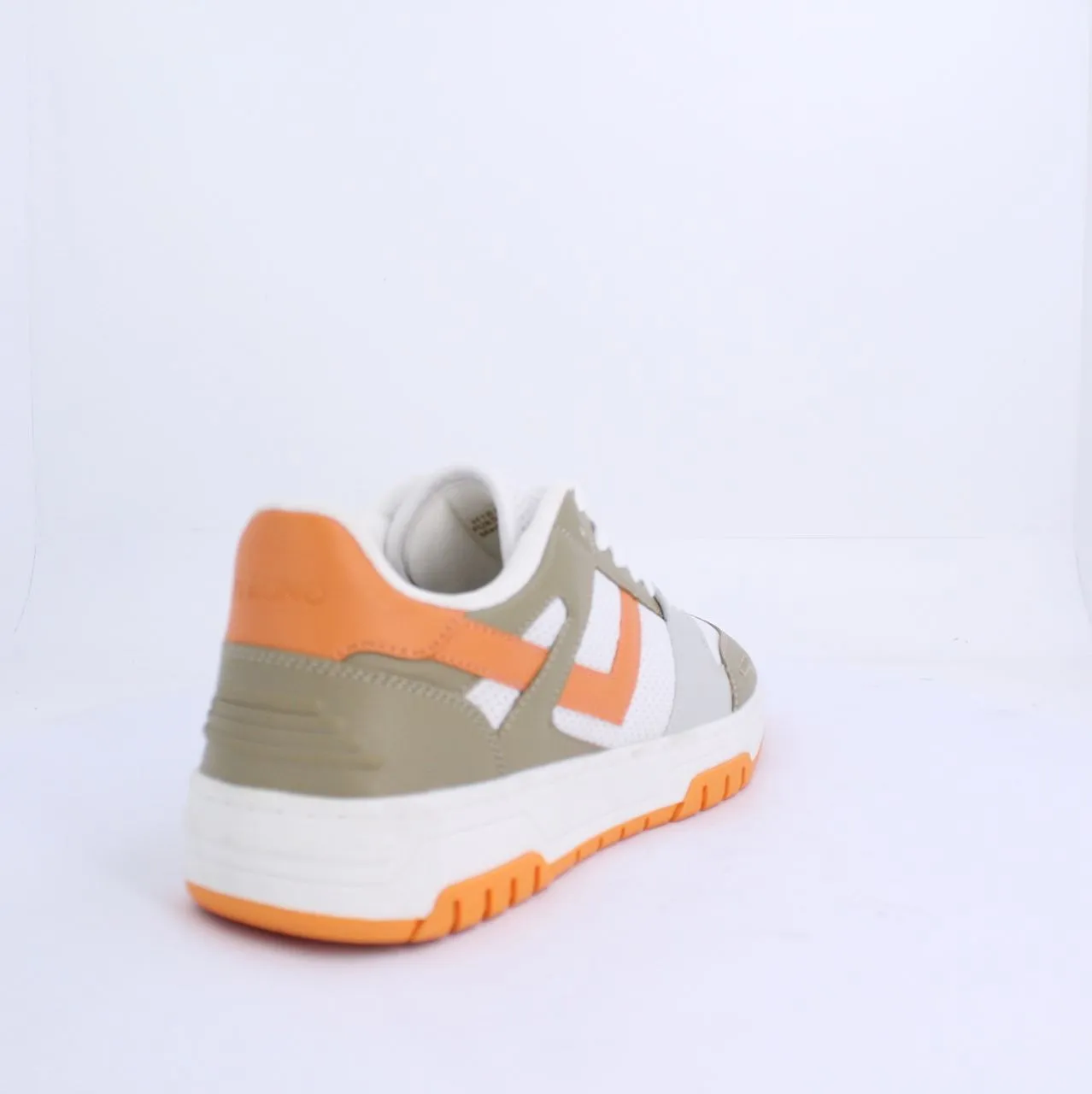 DENVIL MENS SNEAKERS-WHITE