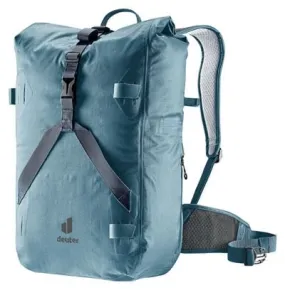 Deuter Amager 25+5 Bicycle Backpack Atlantic Blue