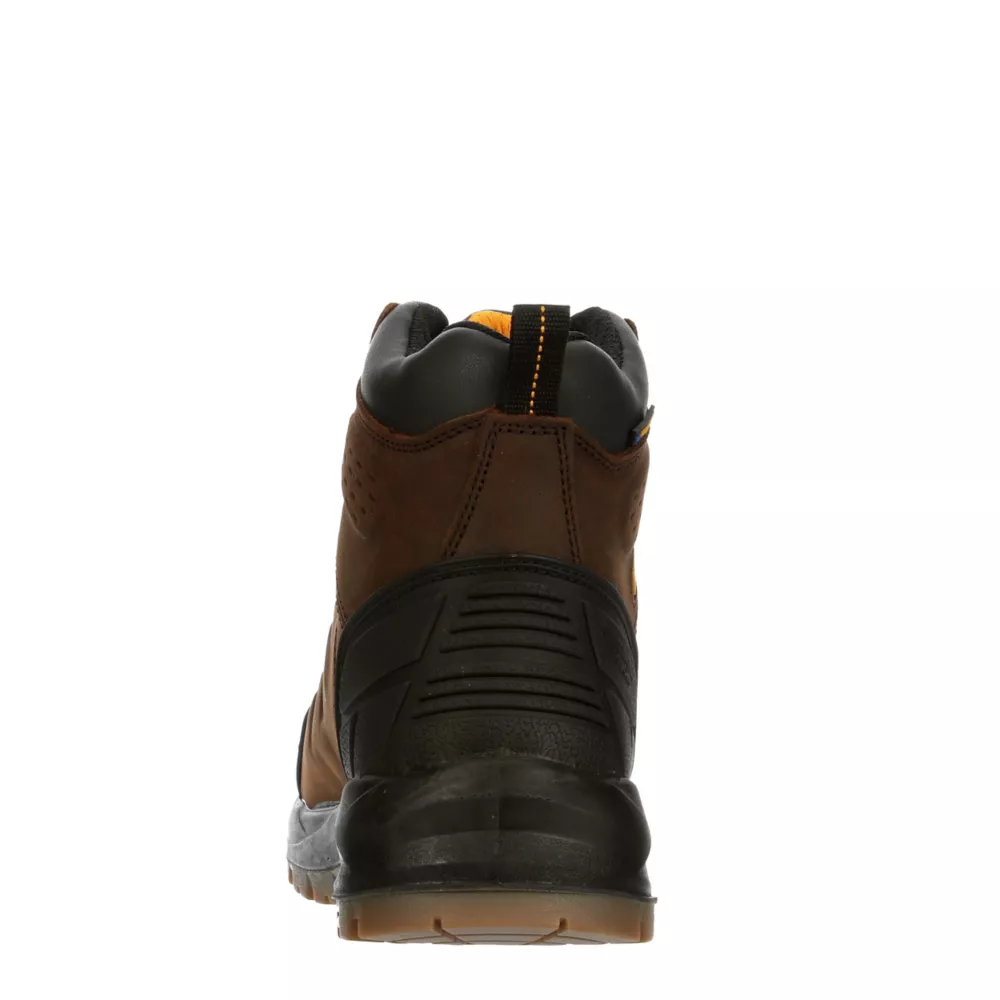 DeWalt  MENS HADLEY STEEL TOE WORK BOOT