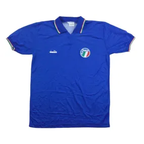 Diadora x Italia 1986 Football Jersey - Large