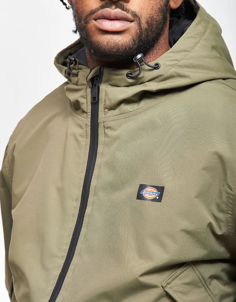 Dickies New Sarpy Jacket - Military Green