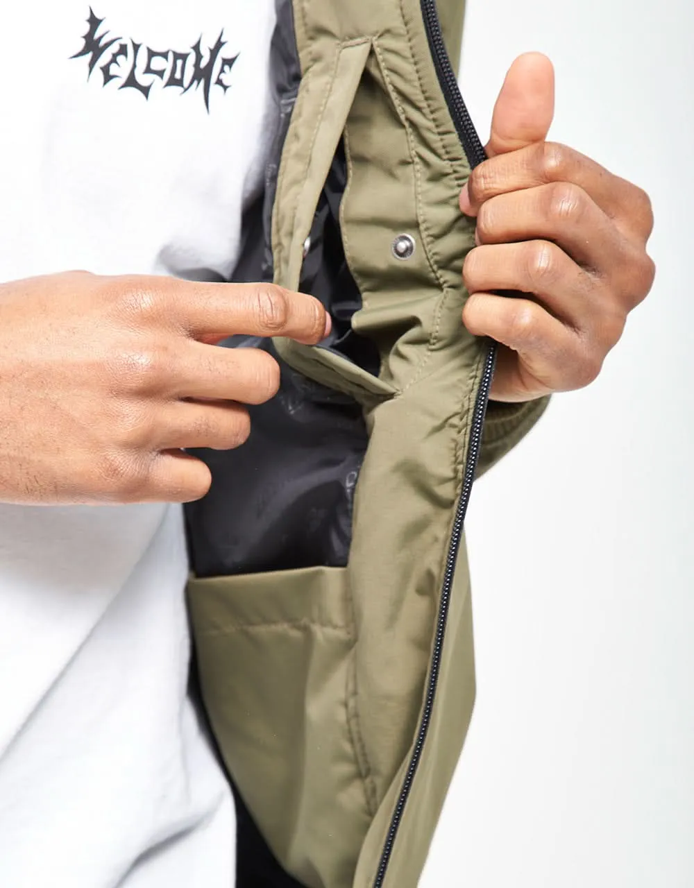 Dickies New Sarpy Jacket - Military Green