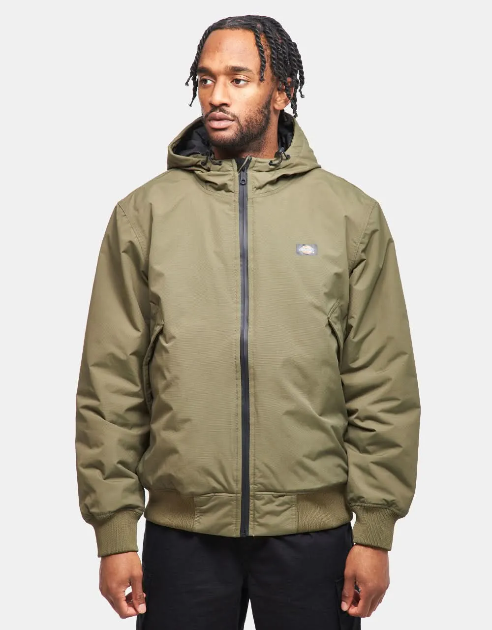 Dickies New Sarpy Jacket - Military Green