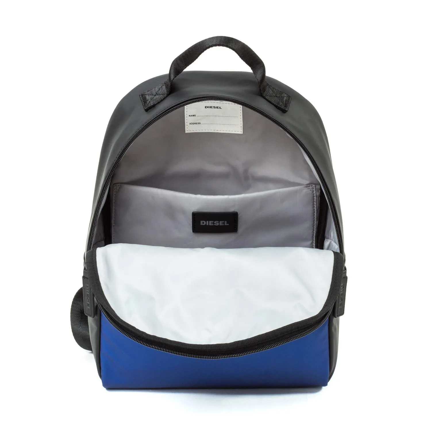Diesel Backpack With Logo For Boys