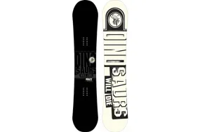 Dinosaurs Will Die Maet Snowboard 2013