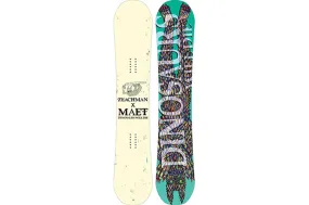 Dinosaurs Will Die Maet Snowboard 2014