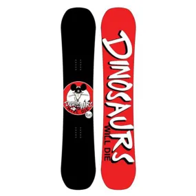 Dinosaurs Will Die Rat Snowboard 2014