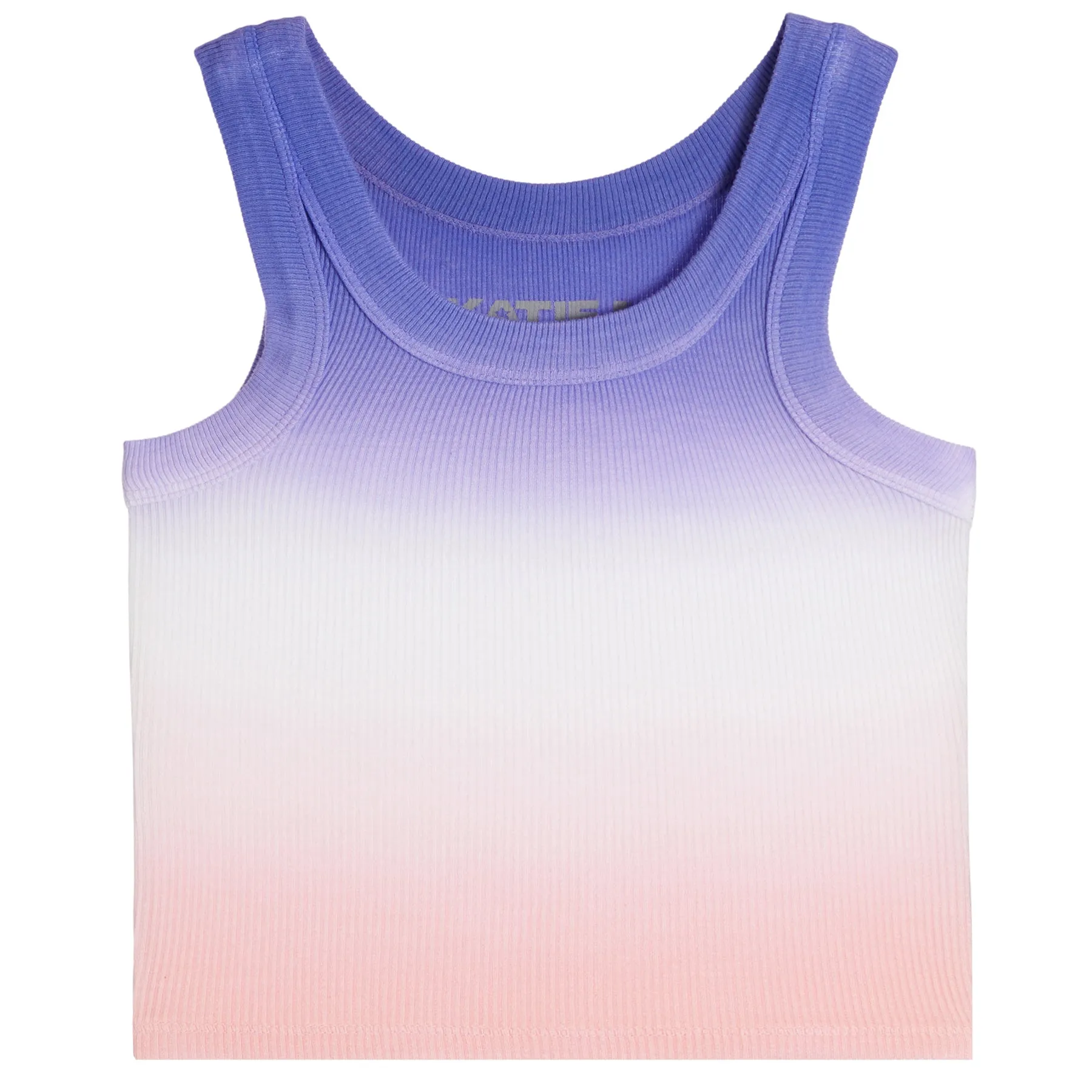 Dip Dye Tank