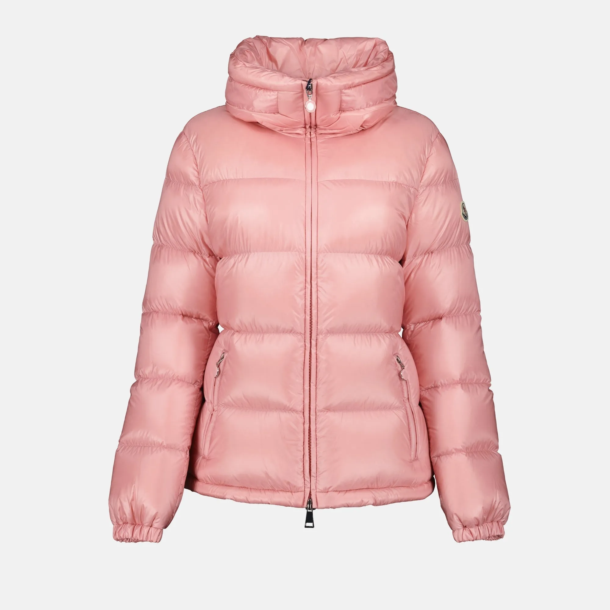 Douro Rose Puffer Jacket