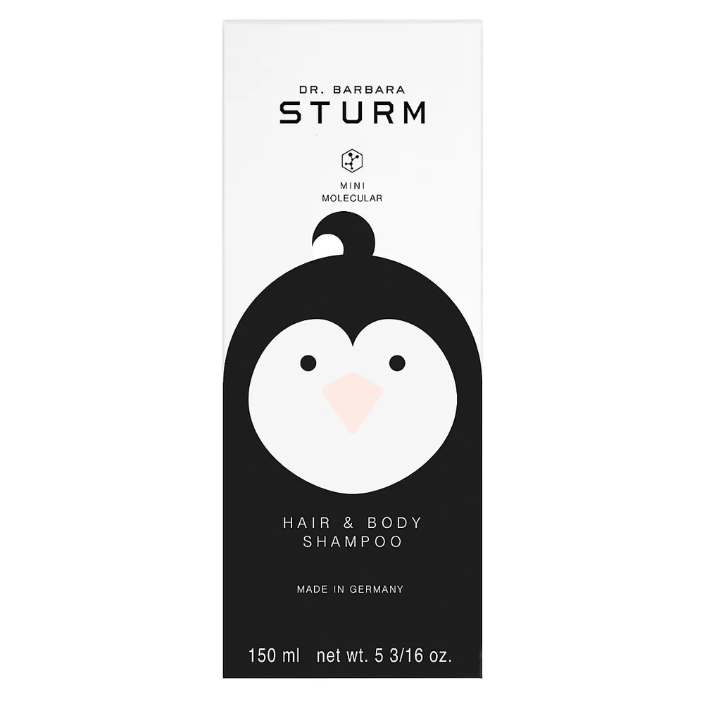 DR. BARBARA STURM Baby Hair And Body Shampoo