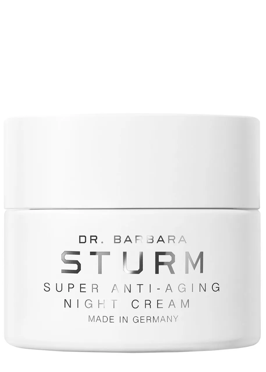 DR BARBARA STURM Super Anti-Aging Night Cream 50ml- -                         -                     -                