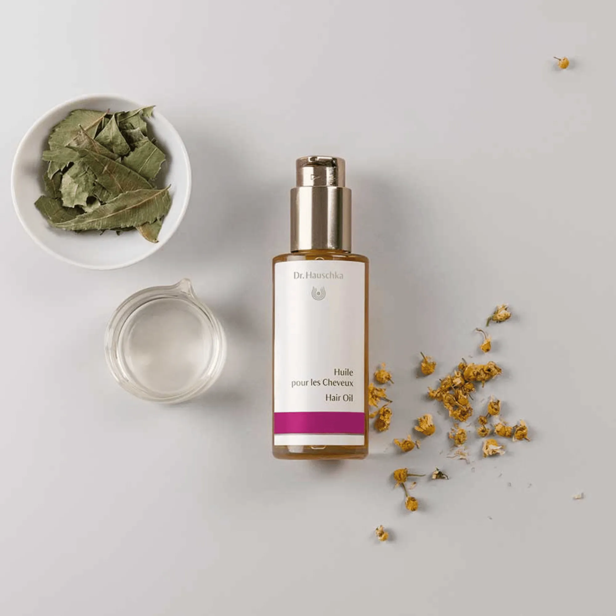 Dr. Hauschka Hair Oil