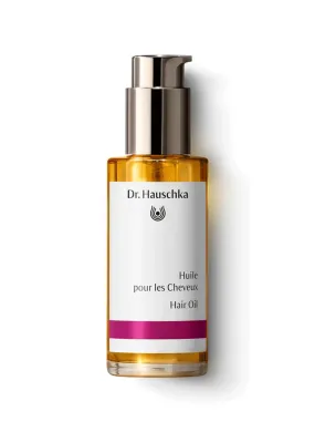 DR HAUSCHKA  Hair oil