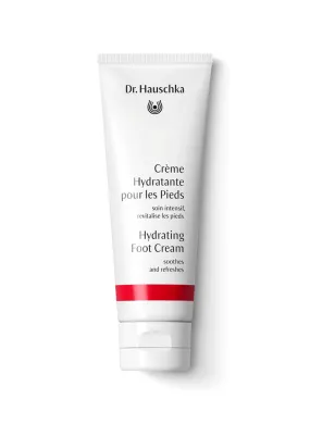 DR HAUSCHKA  Moisturizing foot cream