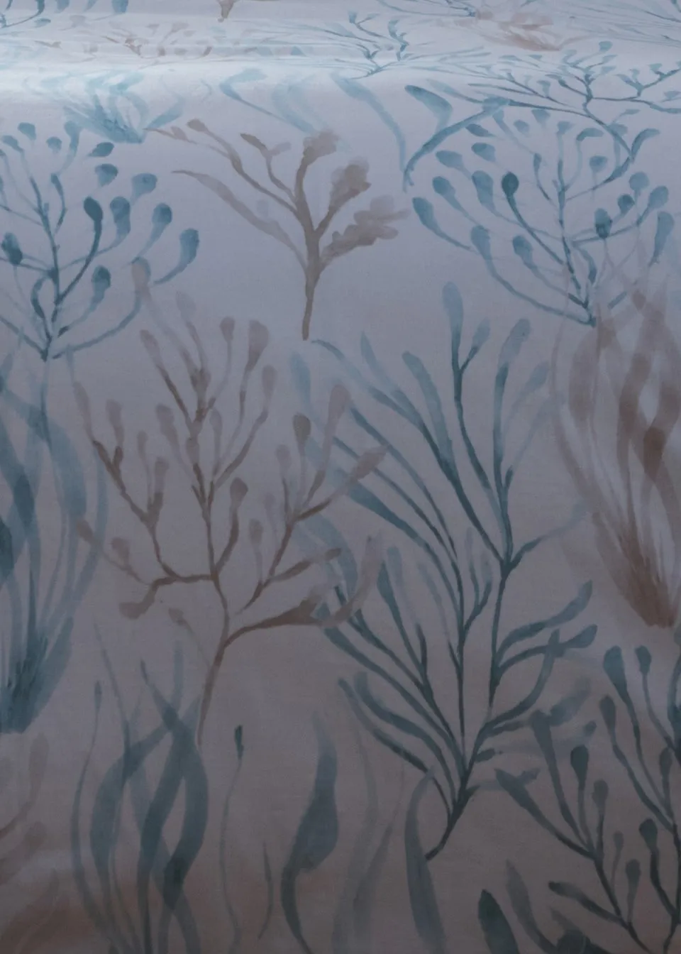 Drift Home Cora Blue Duvet Cover Set