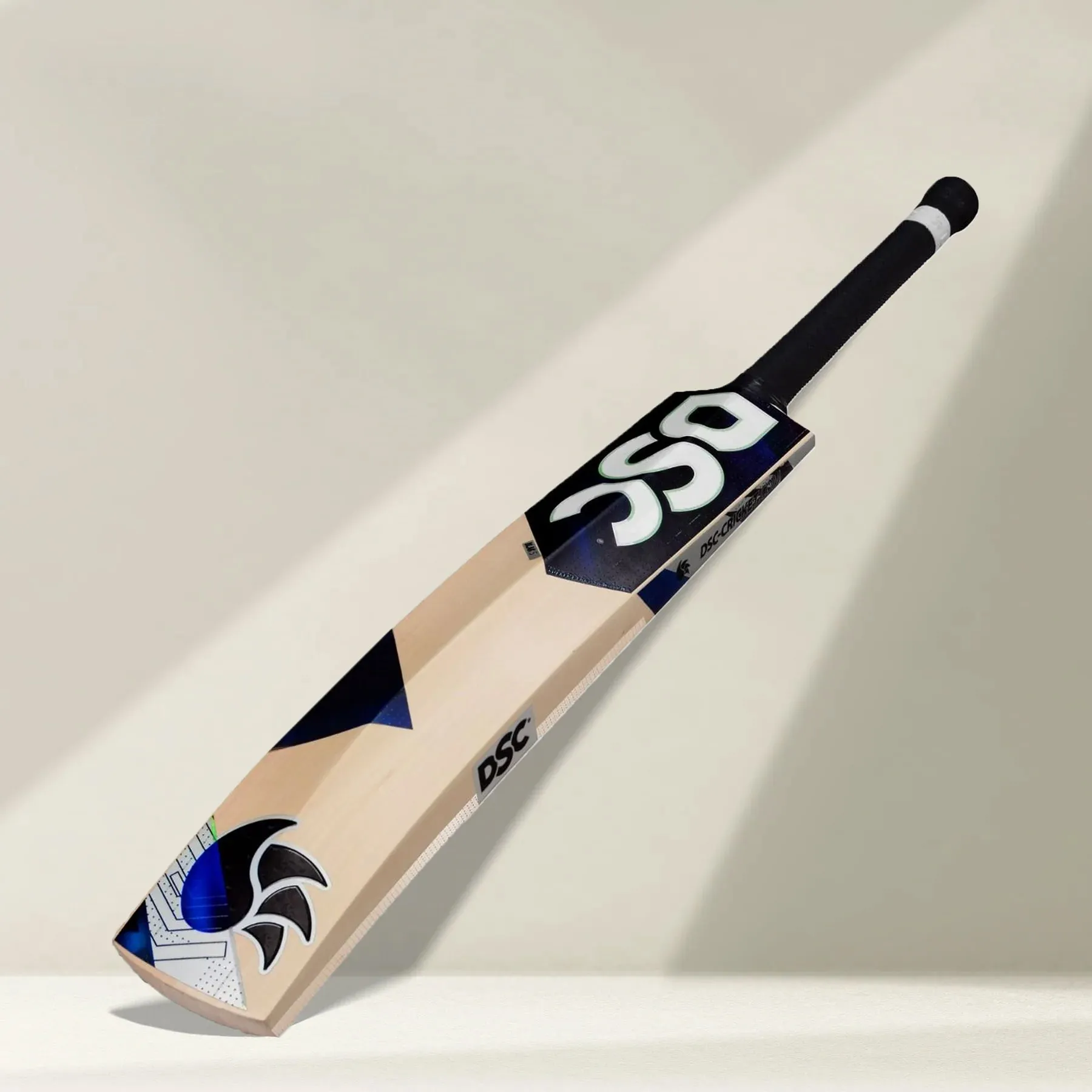 DSC BLAK 5 English Willow Cricket Bat -SH