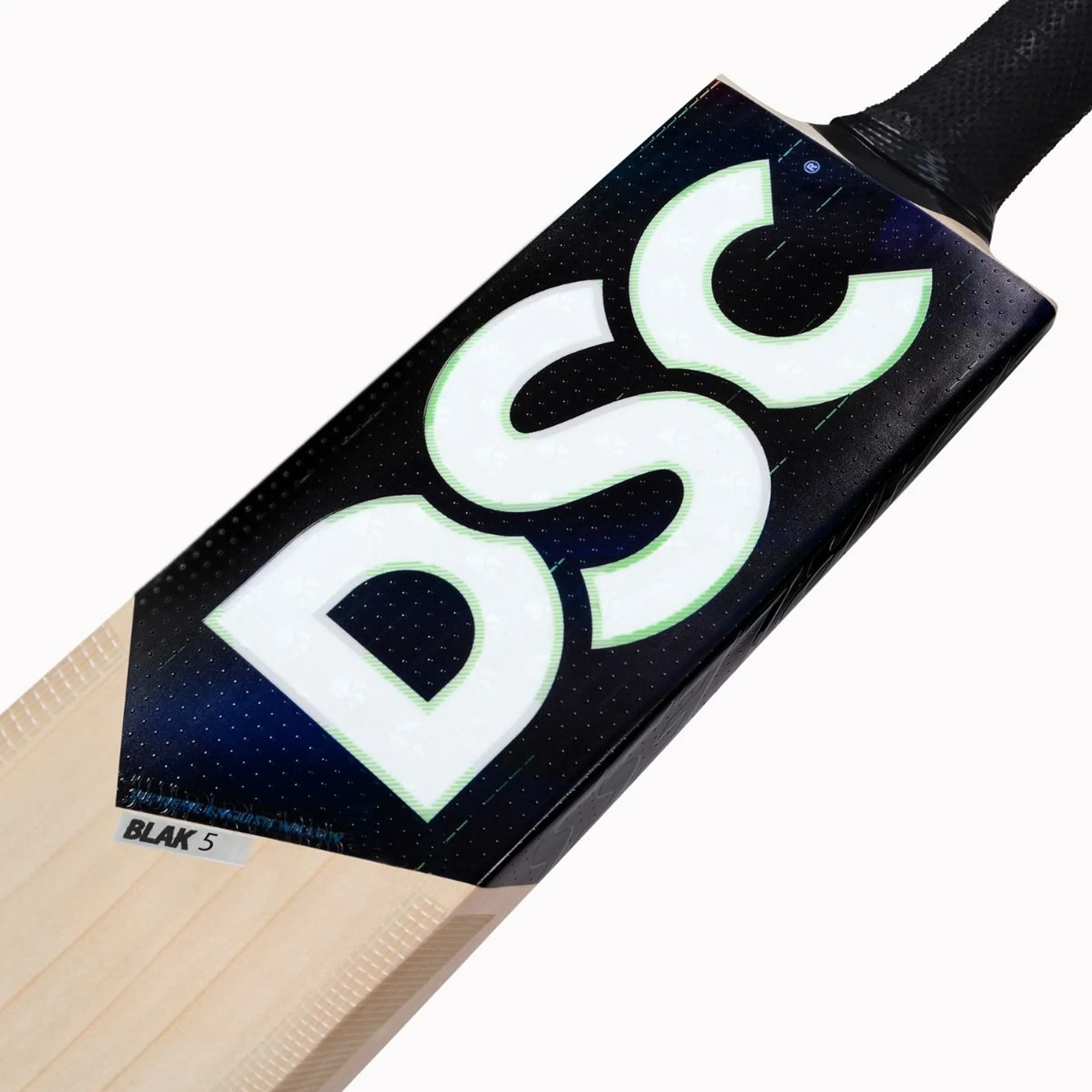 DSC BLAK 5 English Willow Cricket Bat -SH