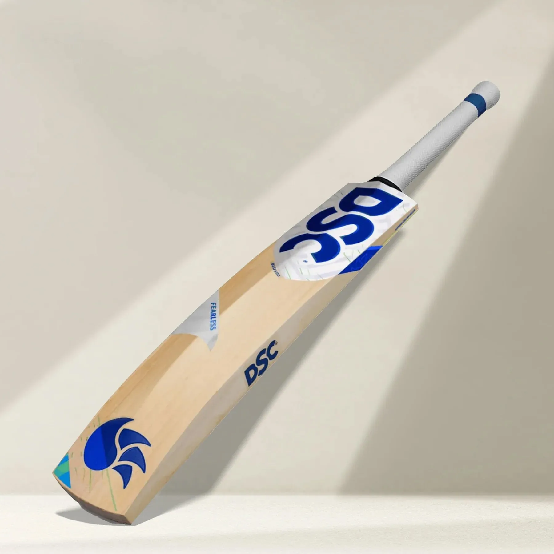DSC BLU 500 English Willow Cricket Bat -SH