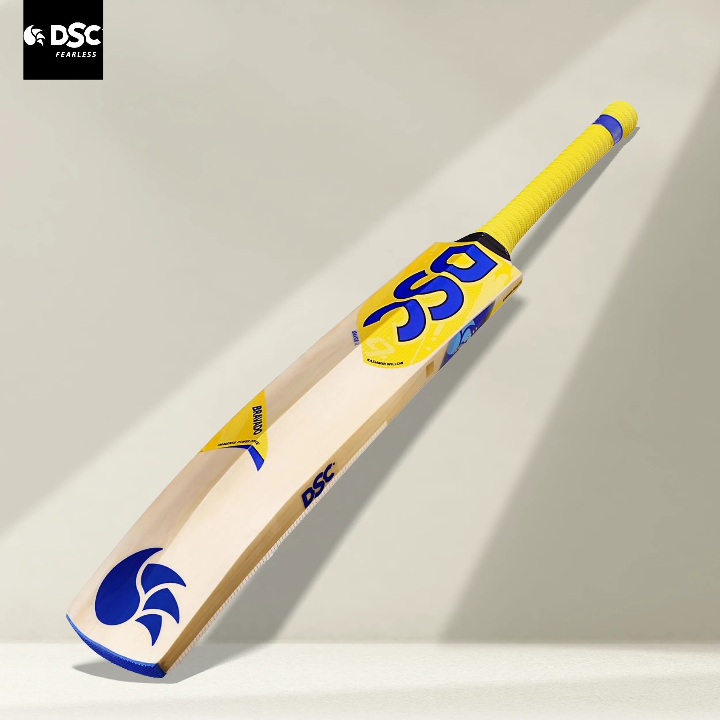 DSC Bravado 22 Kashmir Willow Cricket Bat -SH