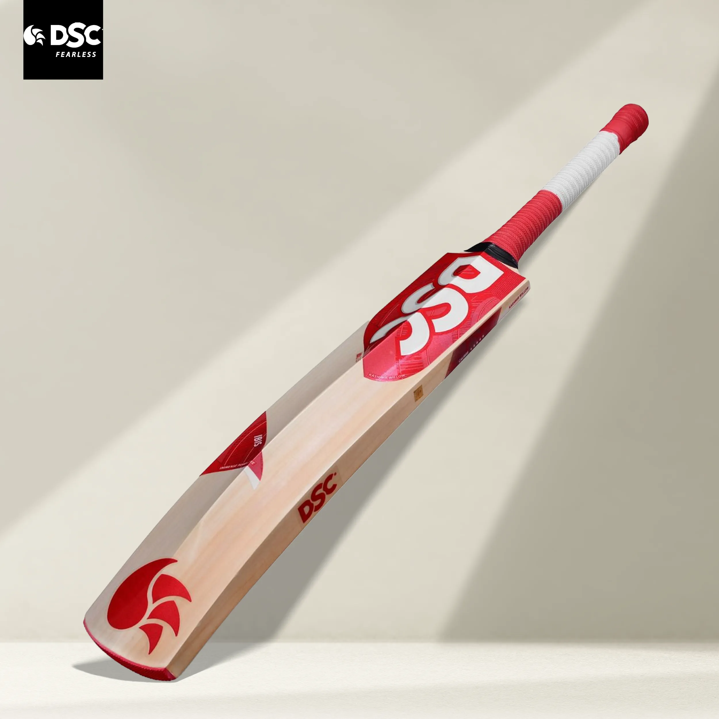 DSC IBIS 55 Kashmir Willow Cricket Bat -SH