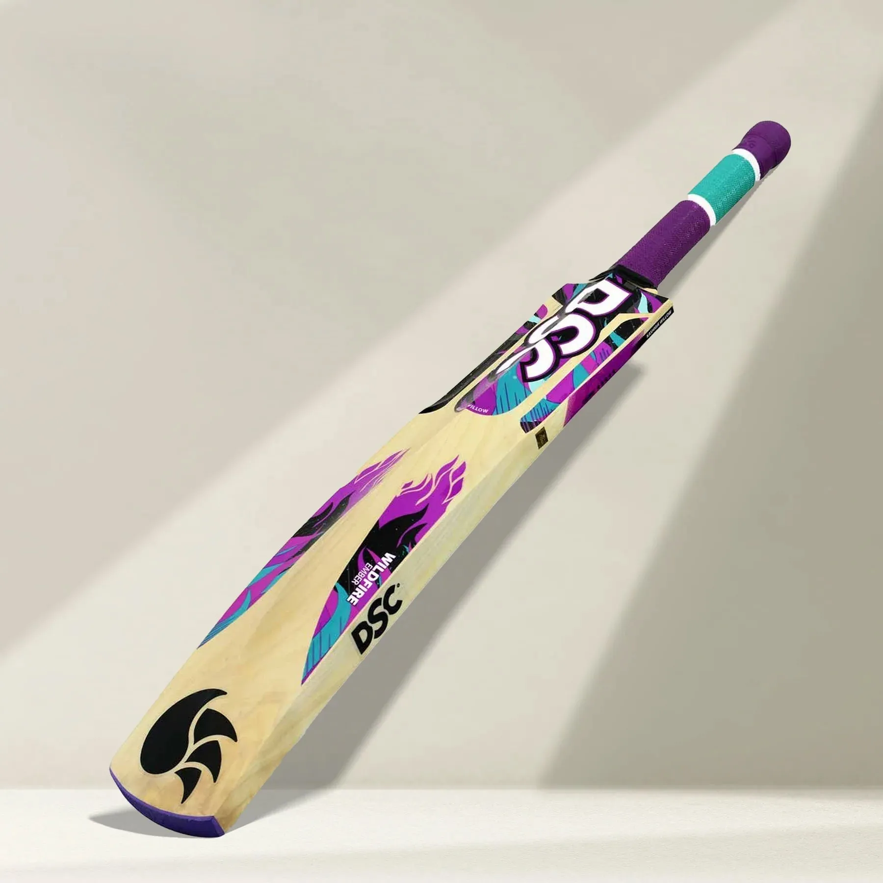 DSC Wildfire Ember Tennis Cricket Bat -SH