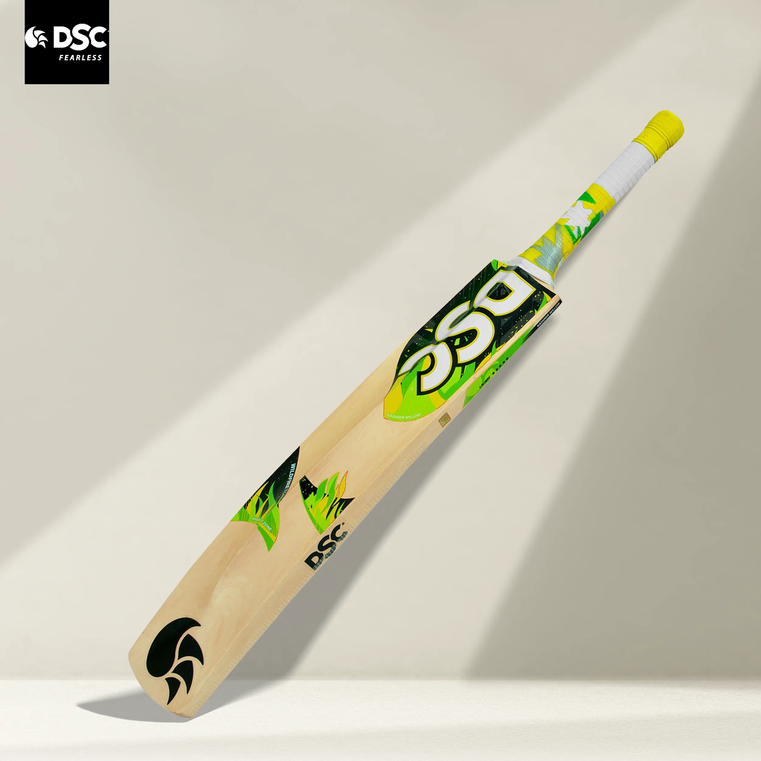 DSC Wildfire Torch Tennis Cricket Bat -SH