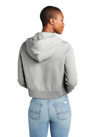 DT6103 District® Women’s V.I.T.™ Fleece Full-Zip Hoodie