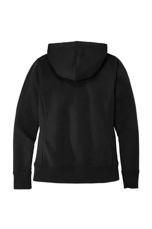 DT8103 District® Women's Re-Fleece™Full-Zip Hoodie