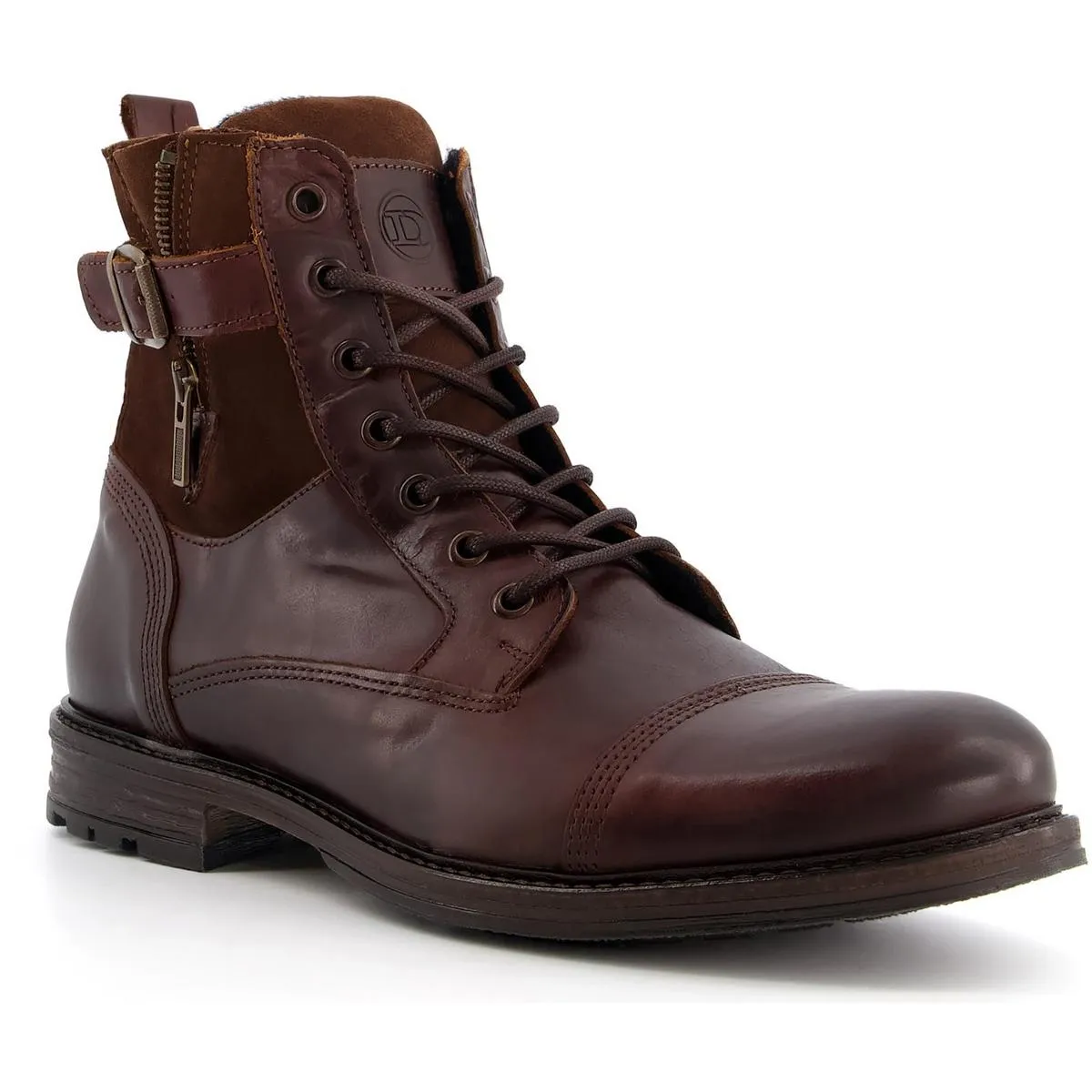 Dune Call Boots Brown