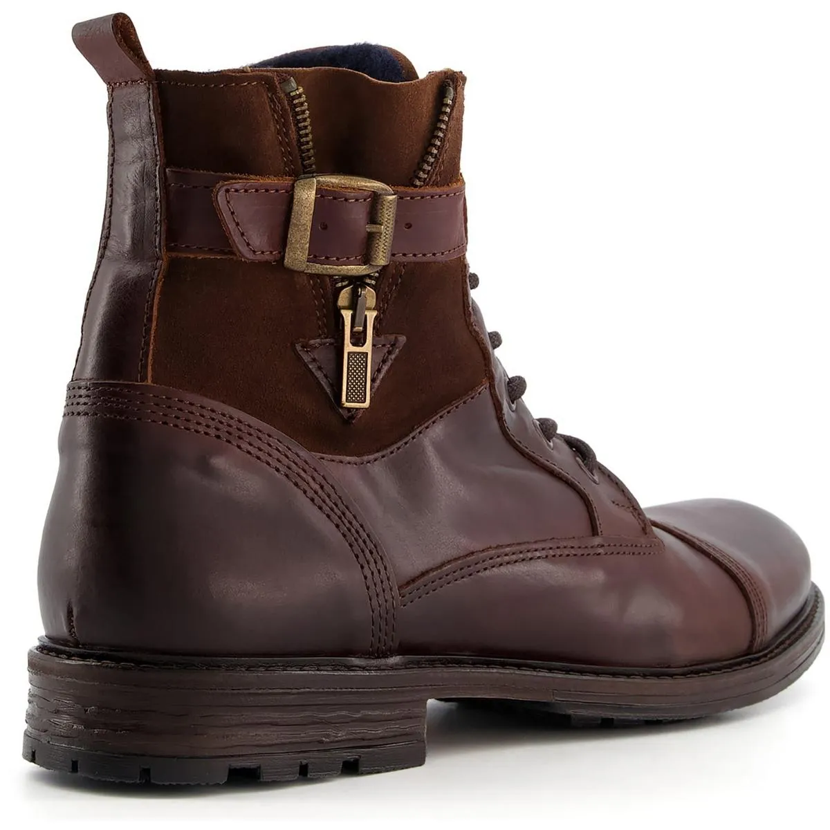 Dune Call Boots Brown