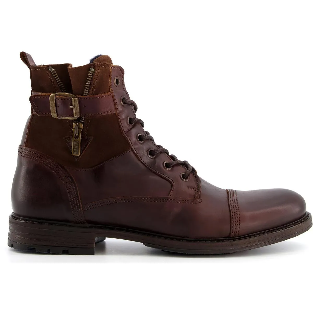 Dune Call Boots Brown