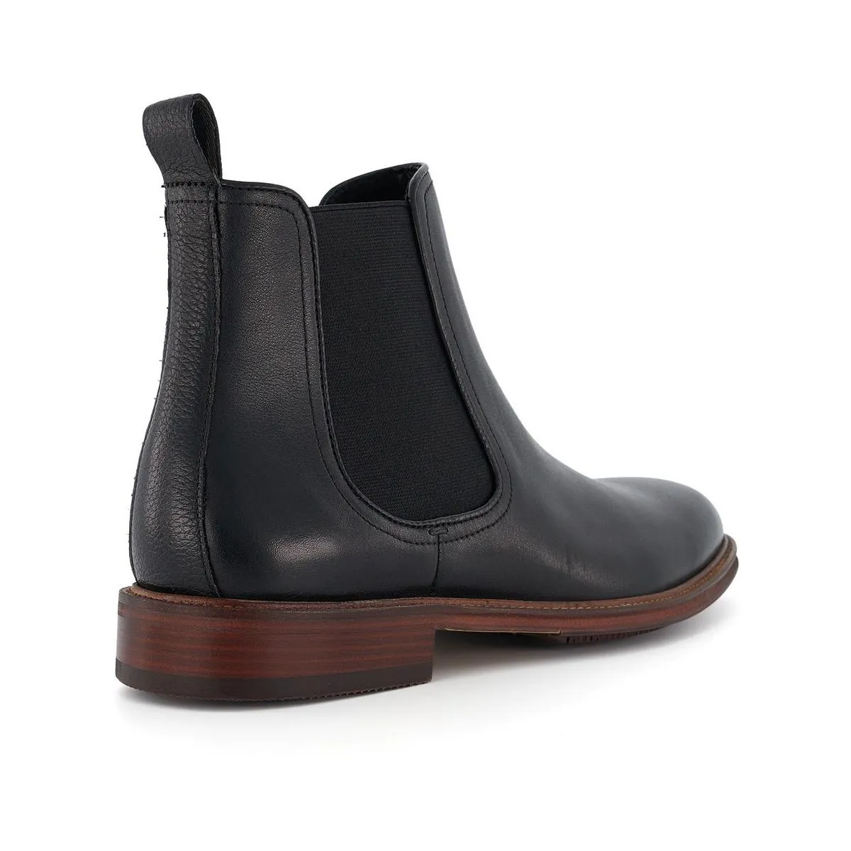 Dune Characteristic Boots Black