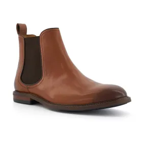 Dune Characteristic Boots Tan