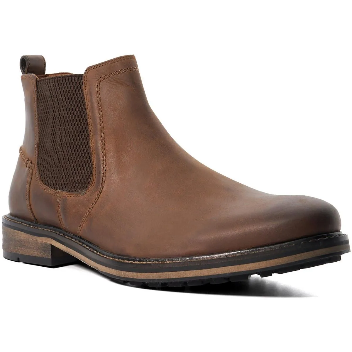 Dune Chorleys Boots Brown