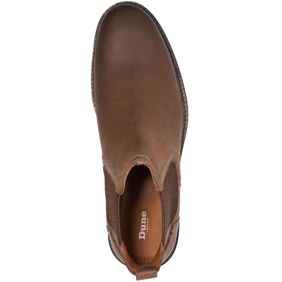 Dune Chorleys Boots Brown