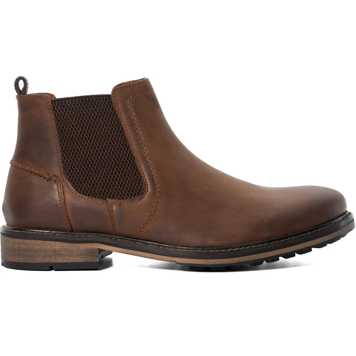 Dune Chorleys Boots Brown