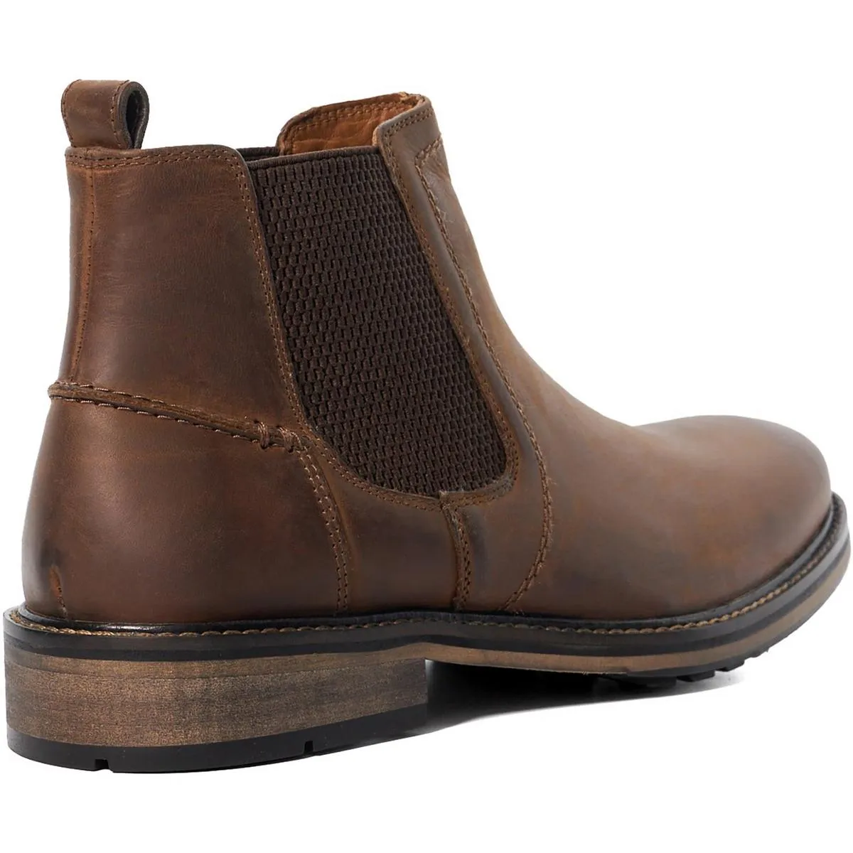 Dune Chorleys Boots Brown