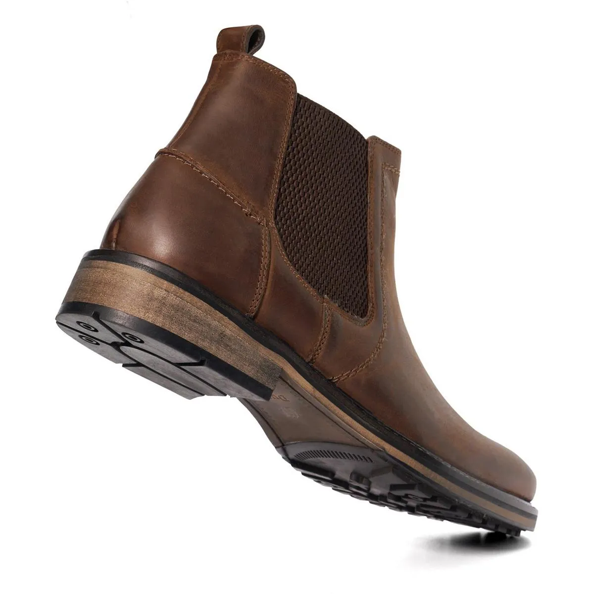 Dune Chorleys Boots Brown