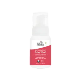 Earth Mama Baby Wash & Shampoo 160ml