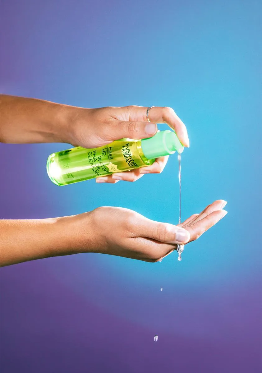 Ease Up Watery Pha Oil Cleanser-