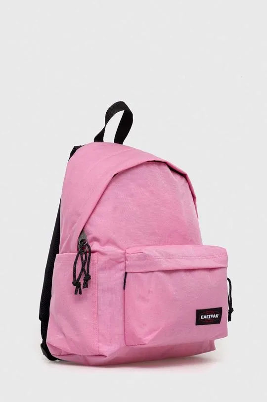 Eastpak backpack pink color
