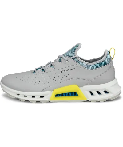 ECCO Golf BIOM C4 - Men's Leather Gore-Tex Golf Shoe
