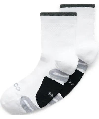ECCO Golf Tech - Tour Lite Mid-Cut Socks