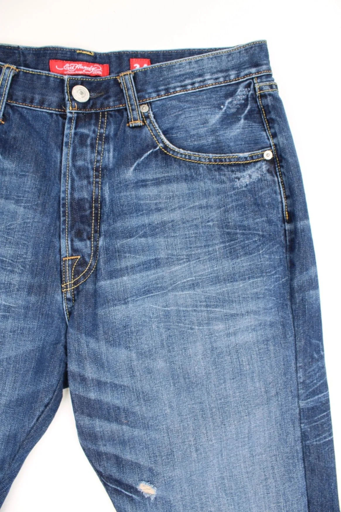 Ed Hardy Jeans