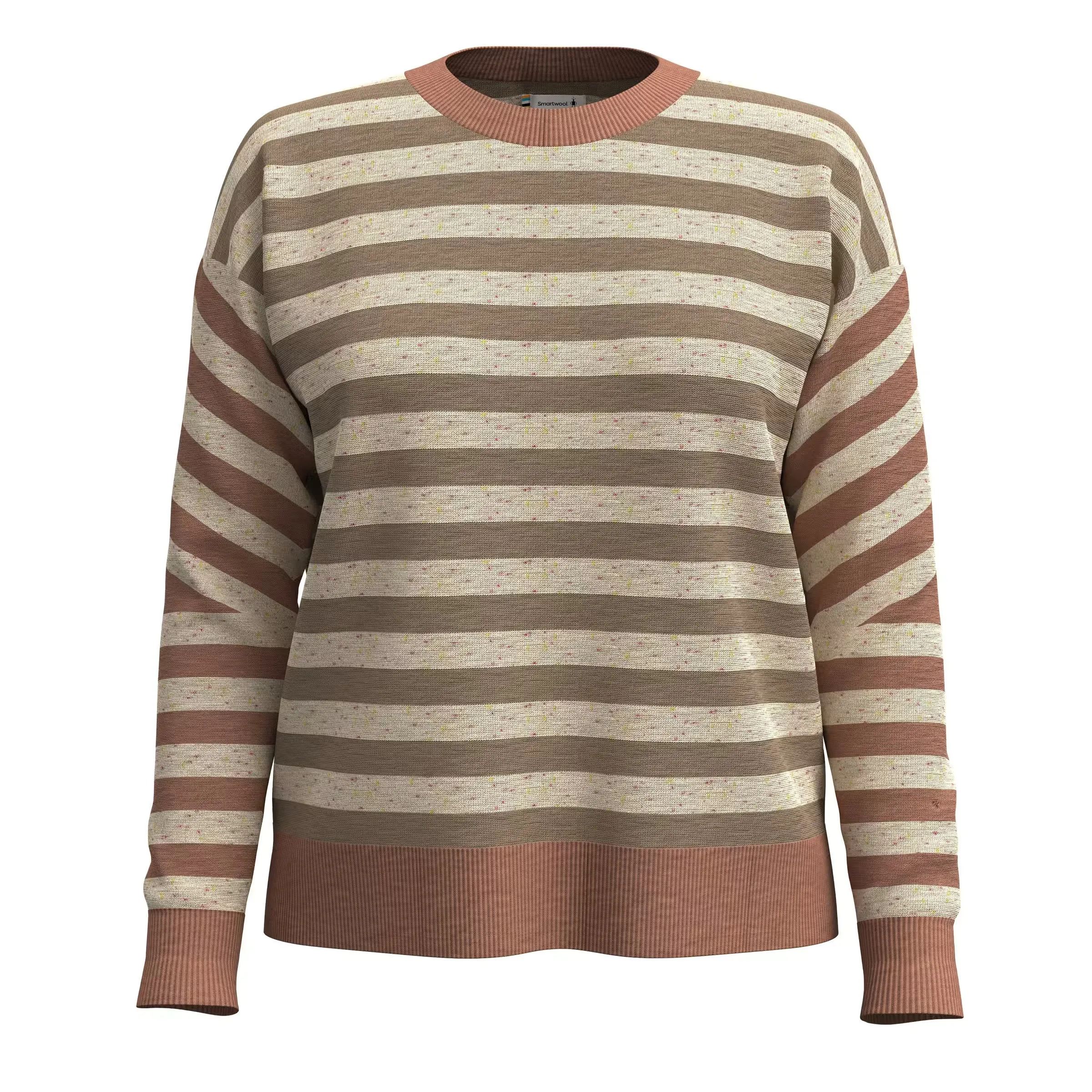 Edgewood Boyfriend Crew Sweater (Women's)