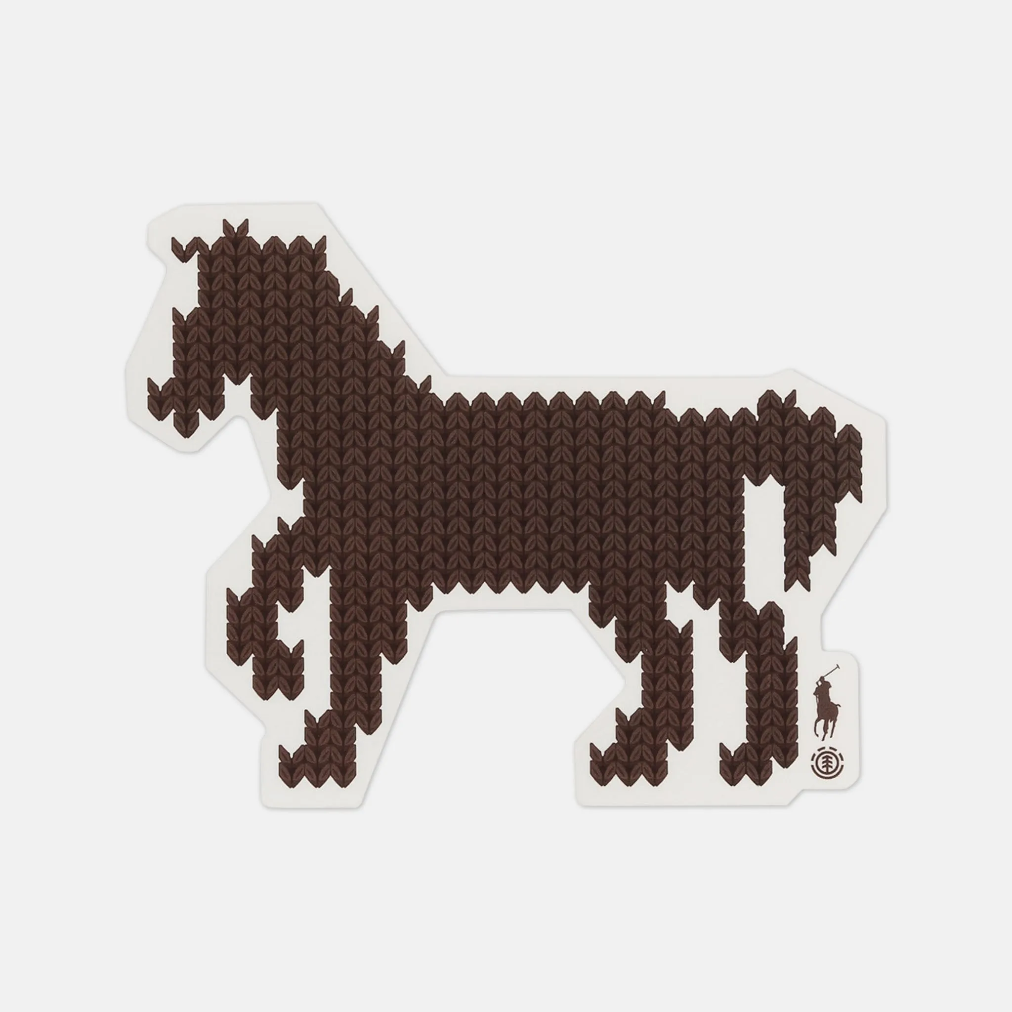 Element Skateboards - Polo Ralph Lauren Sticker Pack