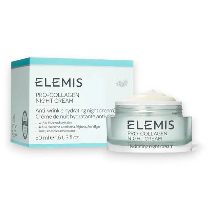 ELEMIS - PRO COLLAGEN NIGHT CREAM 50ML