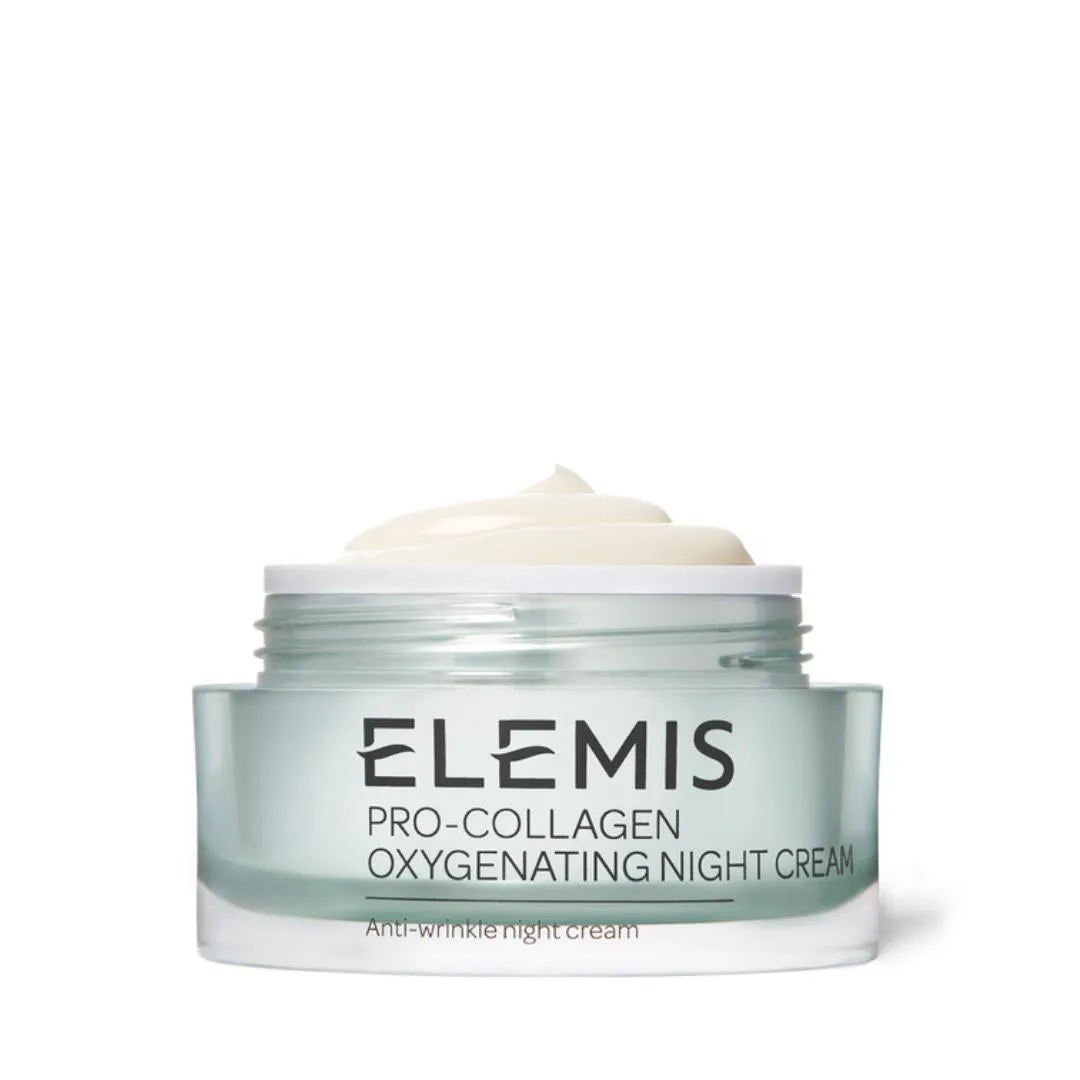 ELEMIS - PRO-COLLAGEN OXYGENATING NIGHT CREAM