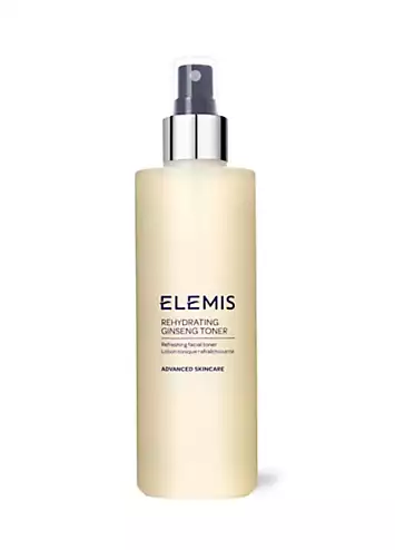 Elemis Rehydrating Ginseng Toner 200ml | Kaleidoscope