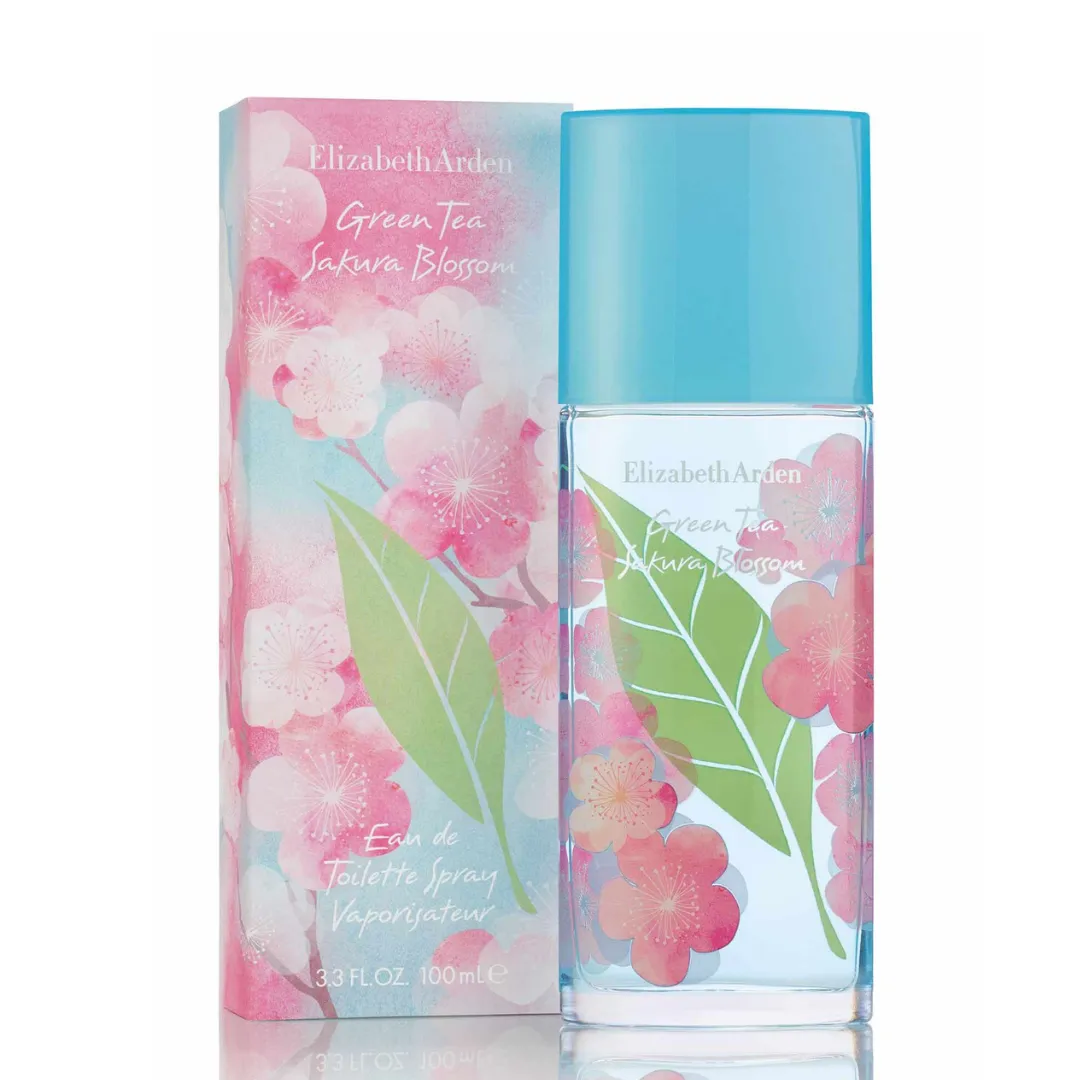 Elizabeth Arden Green Tea Sakura Blossom Eau de toilette 50 mL